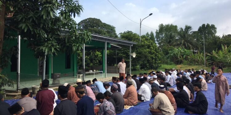 Ringkasan Khutbah ‘Idul Fitri 1447 H: Kemuliaan Orang Bertaqwa Pasca Ramadhan, YPD AKUIS Cabang Kabupaten OKI SP Padang