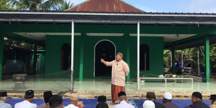 Ringkasan Khutbah ‘Idul Fitri 1447 H: Kemuliaan Orang Bertaqwa Pasca Ramadhan, YPD AKUIS Cabang Kabupaten OKI SP Padang