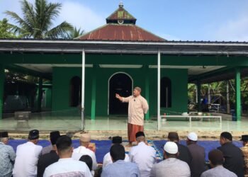 Ringkasan Khutbah ‘Idul Fitri 1447 H: Kemuliaan Orang Bertaqwa Pasca Ramadhan, YPD AKUIS Cabang Kabupaten OKI SP Padang