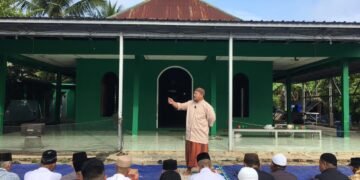 Ringkasan Khutbah ‘Idul Fitri 1447 H: Kemuliaan Orang Bertaqwa Pasca Ramadhan, YPD AKUIS Cabang Kabupaten OKI SP Padang