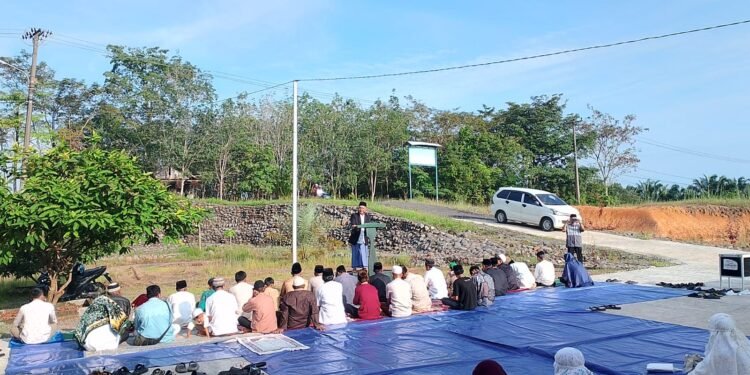 Khutbah ‘Idul Fitri 1447 H: Menjadi Manusia Fitrah Pasca Ramadhan, YPD AKUIS Cabang Kabuapaten Empat Lawang