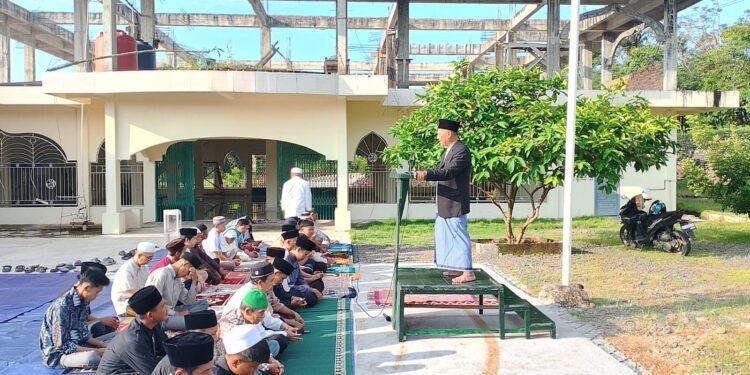 Khutbah ‘Idul Fitri 1447 H: Menjadi Manusia Fitrah Pasca Ramadhan, YPD AKUIS Cabang Kabuapaten Empat Lawang