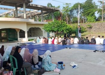 Khutbah ‘Idul Fitri 1447 H: Menjadi Manusia Fitrah Pasca Ramadhan, YPD AKUIS Cabang Kabuapaten Empat Lawang