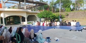 Khutbah ‘Idul Fitri 1447 H: Menjadi Manusia Fitrah Pasca Ramadhan, YPD AKUIS Cabang Kabuapaten Empat Lawang