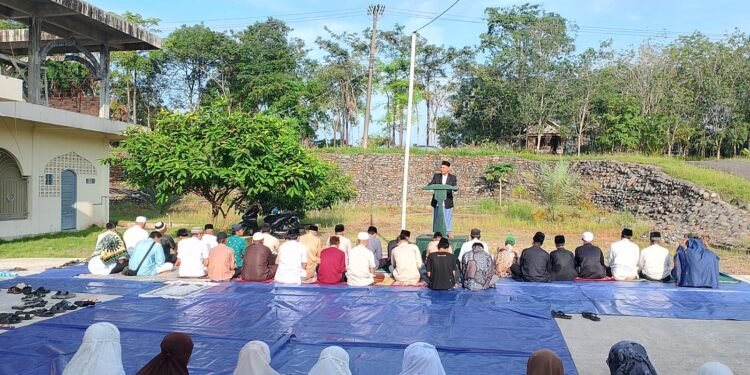 Khutbah ‘Idul Fitri 1447 H: Menjadi Manusia Fitrah Pasca Ramadhan, YPD AKUIS Cabang Kabuapaten Empat Lawang