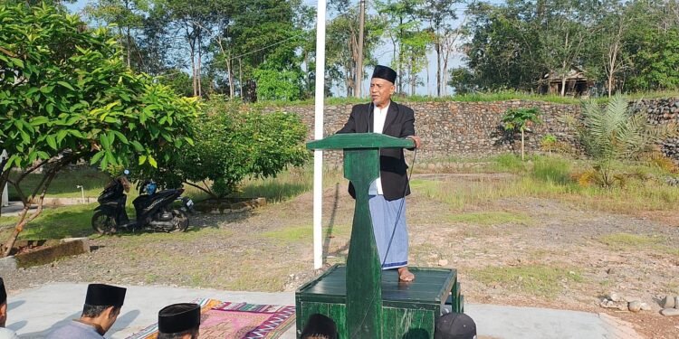 Khutbah ‘Idul Fitri 1447 H: Menjadi Manusia Fitrah Pasca Ramadhan, YPD AKUIS Cabang Kabuapaten Empat Lawang