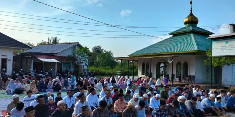 Khutbah ‘Idul Fitri 1447 H: Merajut Kembali Persaudaraan, Yayasan Pendidikan Dan Dakwah AKUIS Cabang Kota Palembang