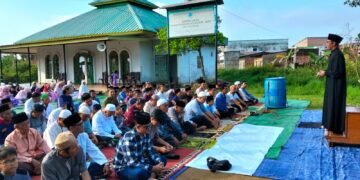 Khutbah ‘Idul Fitri 1447 H: Merajut Kembali Persaudaraan, Yayasan Pendidikan Dan Dakwah AKUIS Cabang Kota Palembang
