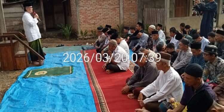 Khutbah ‘Idul Fitri 1447 H: “REFLEKSI RAMADHAN 1447 H”, Yayasan Pendidikan Dan Dakwah AKUIS Cabang Prabumulih