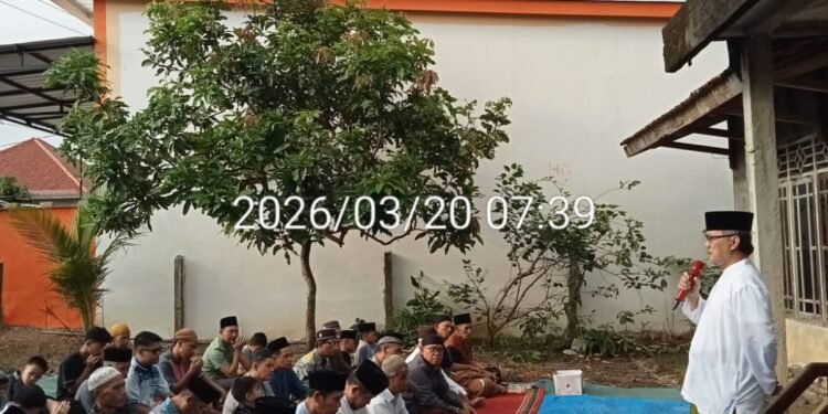 Khutbah ‘Idul Fitri 1447 H: “REFLEKSI RAMADHAN 1447 H”, Yayasan Pendidikan Dan Dakwah AKUIS Cabang Prabumulih