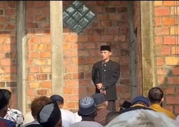 Khutbah ‘Idul Fitri Tahun 1447 H di Masjid Al Muttaqin Talang Baru: Seruan Taqwa di Tengah Arus Kemaksiatan