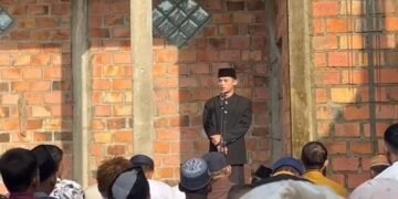 Khutbah ‘Idul Fitri Tahun 1447 H di Masjid Al Muttaqin Talang Baru: Seruan Taqwa di Tengah Arus Kemaksiatan