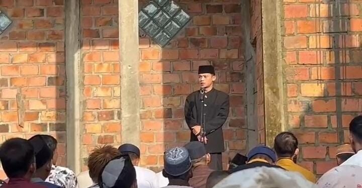 Khutbah ‘Idul Fitri Tahun 1447 H di Masjid Al Muttaqin Talang Baru: Seruan Taqwa di Tengah Arus Kemaksiatan