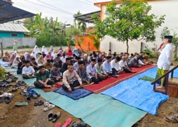 Khutbah ‘Idul Fitri 1447 H: “REFLEKSI RAMADHAN 1447 H”, Yayasan Pendidikan Dan Dakwah AKUIS Cabang Prabumulih
