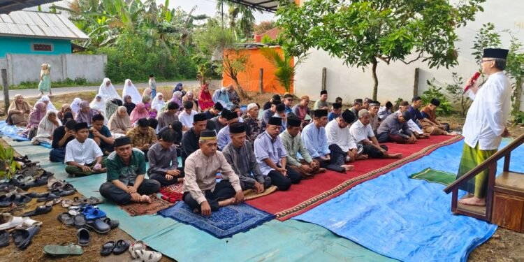 Khutbah ‘Idul Fitri 1447 H: “REFLEKSI RAMADHAN 1447 H”, Yayasan Pendidikan Dan Dakwah AKUIS Cabang Prabumulih