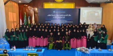 MENYEMAI PEMIMPIN ASLI YANG ILMIYAH, DINIYAH, DAN KRITIS UNTUK PERADABAN DUNIA: WISUDA DAN PENGUKUHAN MASA BAKTI TAHUN PELAJARAN 1447 H