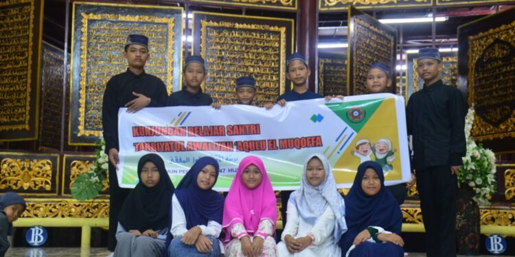 Keseruan Wisata Edukasi 1447 H: Kado Perpisahan Manis untuk Santri Kelas 6 Tarbiyatul Awaliyah!