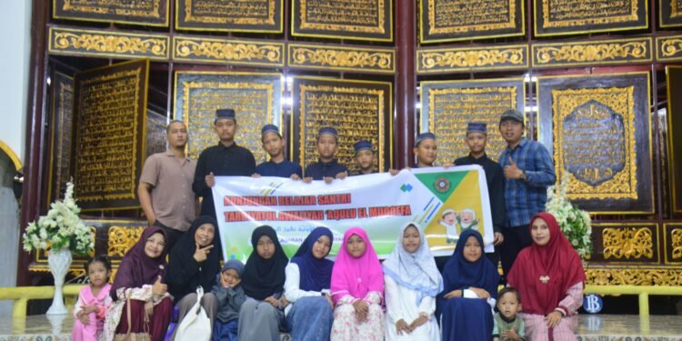 Keseruan Wisata Edukasi 1447 H: Kado Perpisahan Manis untuk Santri Kelas 6 Tarbiyatul Awaliyah!