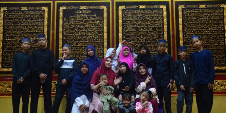 Keseruan Wisata Edukasi 1447 H: Kado Perpisahan Manis untuk Santri Kelas 6 Tarbiyatul Awaliyah!