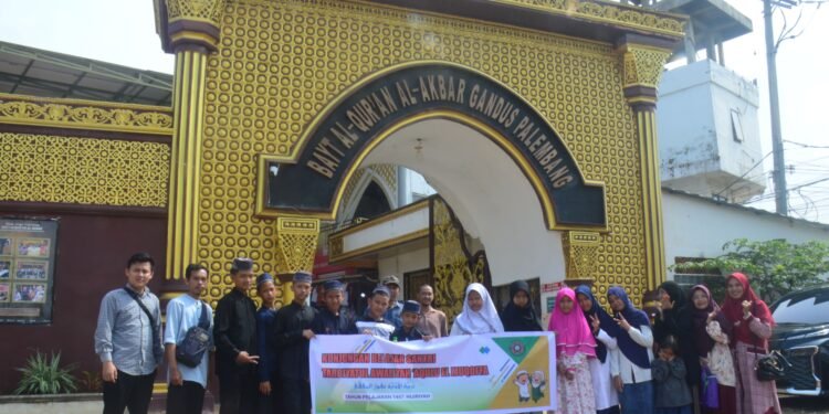 Keseruan Wisata Edukasi 1447 H: Kado Perpisahan Manis untuk Santri Kelas 6 Tarbiyatul Awaliyah!