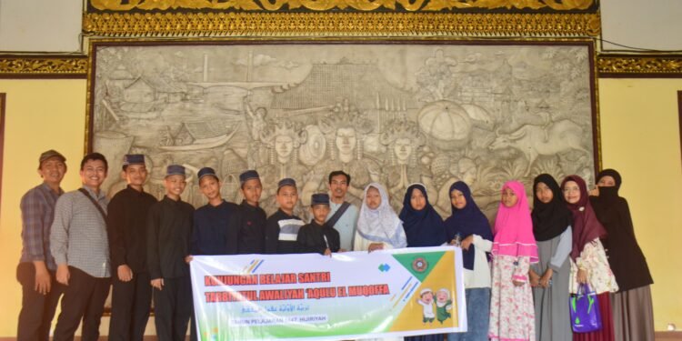 Keseruan Wisata Edukasi 1447 H: Kado Perpisahan Manis untuk Santri Kelas 6 Tarbiyatul Awaliyah!