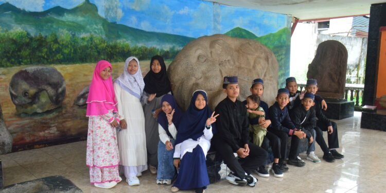 Keseruan Wisata Edukasi 1447 H: Kado Perpisahan Manis untuk Santri Kelas 6 Tarbiyatul Awaliyah!