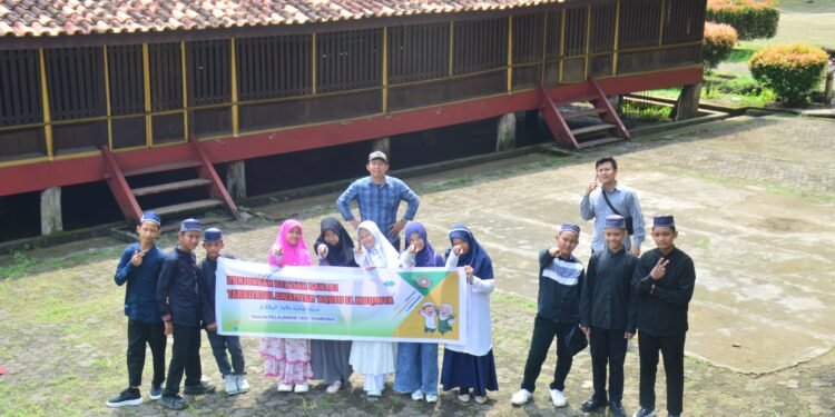 Keseruan Wisata Edukasi 1447 H: Kado Perpisahan Manis untuk Santri Kelas 6 Tarbiyatul Awaliyah!