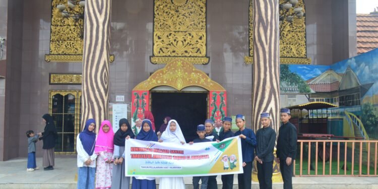 Keseruan Wisata Edukasi 1447 H: Kado Perpisahan Manis untuk Santri Kelas 6 Tarbiyatul Awaliyah!