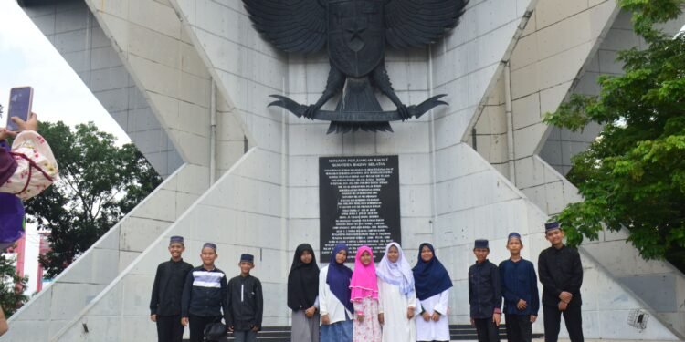 Keseruan Wisata Edukasi 1447 H: Kado Perpisahan Manis untuk Santri Kelas 6 Tarbiyatul Awaliyah!