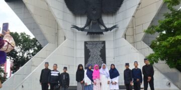 Keseruan Wisata Edukasi 1447 H: Kado Perpisahan Manis untuk Santri Kelas 6 Tarbiyatul Awaliyah!