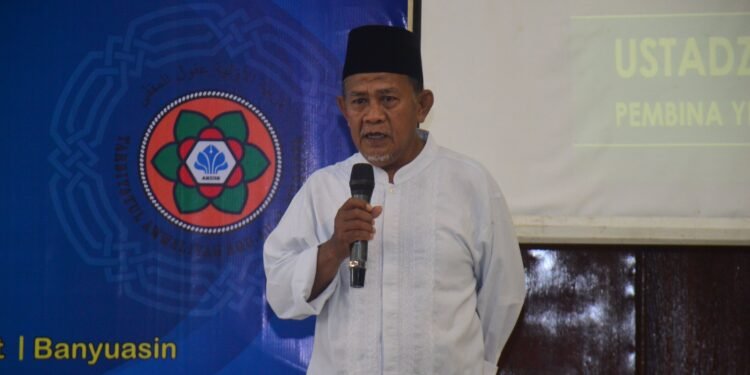 Air Mata Haru Warnai Pelepasan Santri Tarbiyatul Awaliyah 1447 H: “Jangan Tinggalkan Sholat, Jaga Hafalanmu…”