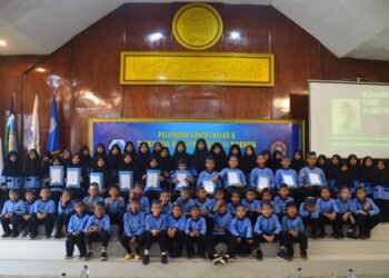 Air Mata Haru Warnai Pelepasan Santri Tarbiyatul Awaliyah 1447 H: “Jangan Tinggalkan Sholat, Jaga Hafalanmu…”