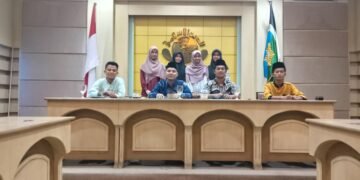 Cetak Pemimpin Asli yang Ilmiah, Diniyah, dan Kritis: Ma’had ‘Aqulu el-Muqoffa Al-Islamiy Gelar Ujian Hafalan Hadits Arba’in An-Nawawiy