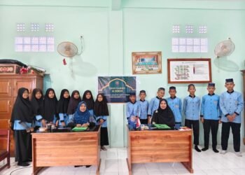 Menjaga Kemurnian Kalam-Nya: Santri Tarbiyatul Awaliyah Laksanakan Ujian Tahfiz Juz 30